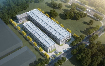 CCSN POWER GENERATION INC. productielijn van de fabrikant