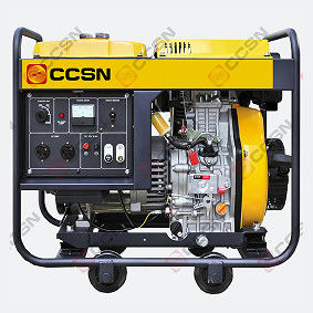 kopen CCSN 5KW/6.25KVA draagbare, open frame type back-up dieselgenerator voor thuis online manufacture
