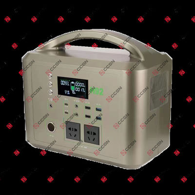 kopen CCSN zonne-energiegeneratie mobiele draagbare zonne-generator van 1000 Watt online manufacture