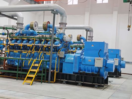 kopen Generatiecentrale met een hoge energie-efficiëntie online manufacture