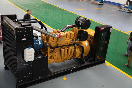 kopen 500 kW parallelle generator voor zware en hoge belastingtoepassingen online manufacture