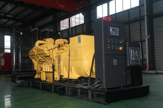 kopen 800 kW-1500 kW propangasgegenerators voor betrouwbare prestaties online manufacture