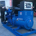 kopen Dieselbrandstofgenerator van 100 kW voor een hoog vermogen en efficiëntie online manufacture