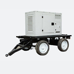 kopen 100 kW-generator-aanhangwagen voor buitentoepassingen online manufacture