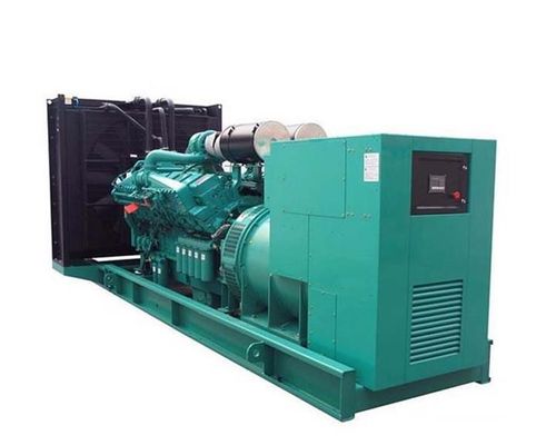 kopen 50 Hz nominale frequentie draagbare elektriciteitscentrale generator met een vermogen van 100 kW en binnen online manufacture