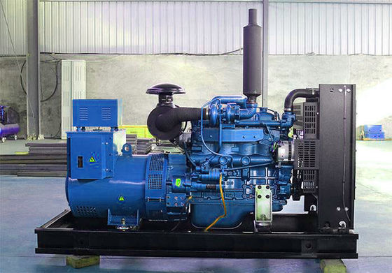 kopen 50 Hz frequentie 100 kW batterijgedreven generator voor zware toepassingen online manufacture