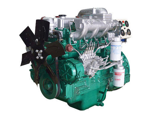 kopen 50Hz draagbare elektriciteitscentrale-generator met boring × slag 92 × 75 mm en nettogewicht van 130 kg online manufacture