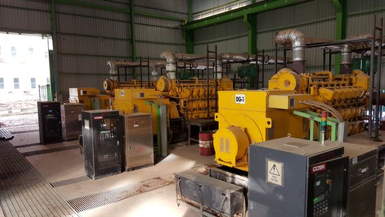 kopen 3500 kW hybride motor industriële generator set 6000 rpm online manufacture