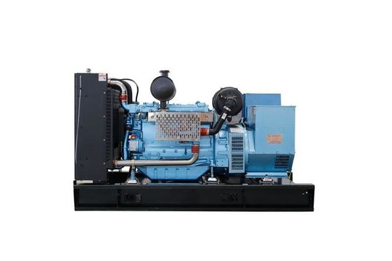 kopen 100 kW Diesel Generator Set 50-60HZ 380V Elektrisch Start / Auto Start online manufacture