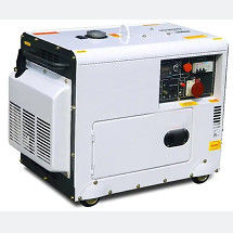 kopen 10kw industriële generator set elektrische start 12VDC laagvermogen elektrische eenheid online manufacture
