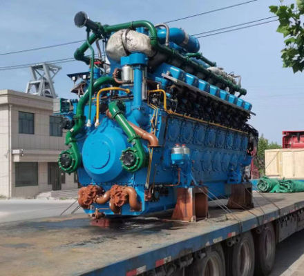 kopen CCSN 3322KW/4153KVA Dieselgeneratoren met hoog vermogen voor industriële mijnbouw online manufacture