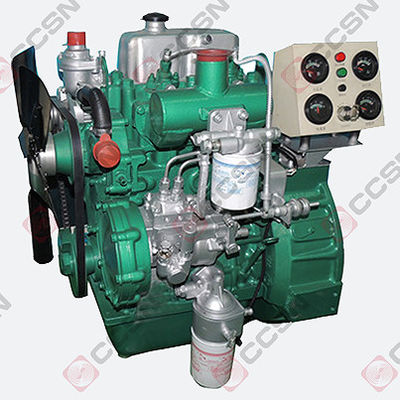 CCSN 50 kW/63 KVA Commerciële dieselmotor met vier-taktmotor