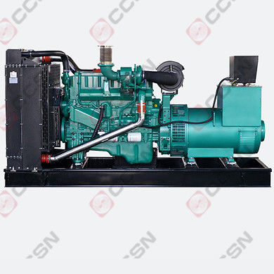 CCSN 300KW/375KVA Diesel Generator Set Driefasig Elektrisch Starten 24VDC