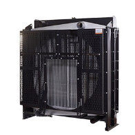 CCSN generatorset radiateur