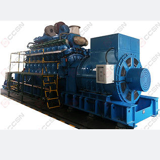 CCSN 3000KW/3750KVA dieselgeneratoren