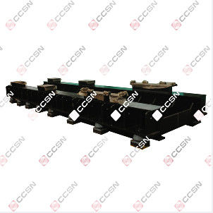 CCSN-generator set openbaar chassis