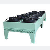 CCSN generatorset radiateur