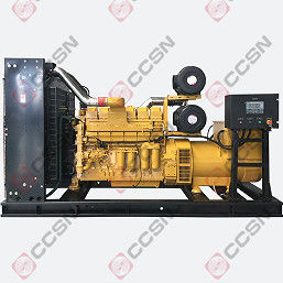 CCSN 500KW/625KVA noodgenerator met diesel 3650×1657×2050mm