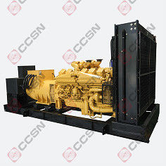 CCSN 1000KW/1250KVA Diesel Generator Set 1804A Voor Project Programmatic Services