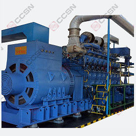 CCSN 5000KW/6250KVA Dieselmotor Generator Set Air Start