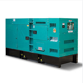 CCSN 100KW/125KVA dieselgeneratoren