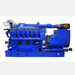 CCSN 800KW~1500KW gasgeneratoren