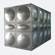 CCSN-generatorkoelwatertank