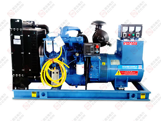 2 cilinder industriële dieselmotor 225g/KWh met boring* slag 108*115mm