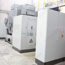 Krachtige 3500KW hybride motor met 5000KW vermogen voor industrieel gebruik