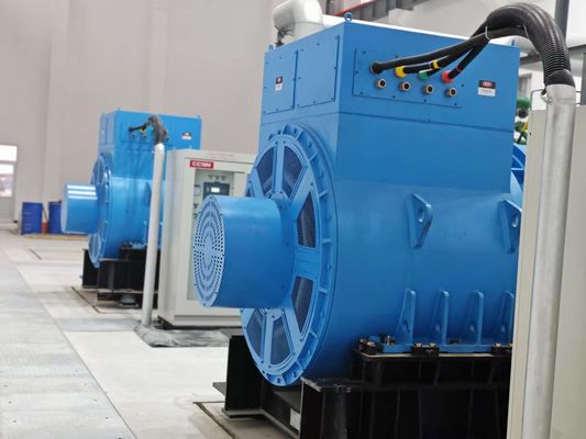 Waterkrachtvoorzieningen voor woningen zonder elektriciteitsnet met flexibele aanpassingsmogelijkheden