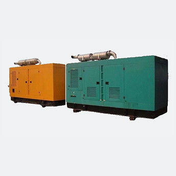 5000KW 3500KW Power Output Generator voor zware en krachtige toepassingen