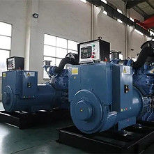 500 kW parallelle generator voor een stabiele en consistente stroomvoorziening
