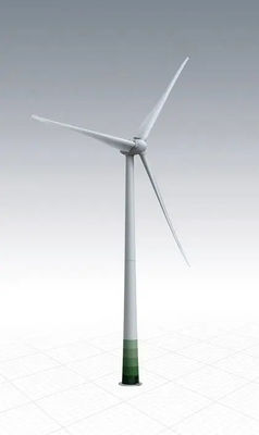 12m/S Windenergie Generatie Passieve Yaw Residentiële Windturbine