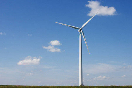 1kW-10kW Windenergieopwekking FRP Blade Kleine windturbine