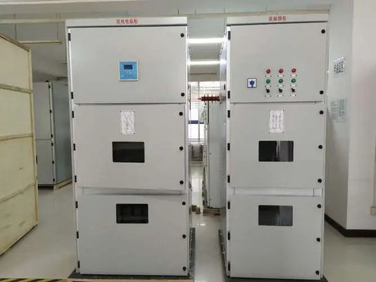 CCSN Power Control Electrical System Neutrale aardingsresistor