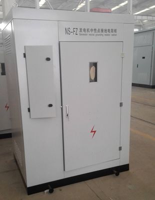 Aanpasbare elektrische systeemgenerator Neutrale aardingsresistorkast