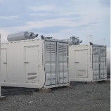 100 kW containergenerator voor een stabiele en consistente stroomvoorziening