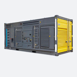 100 kW mobiele containergenerator voor hernieuwbare energieprojecten
