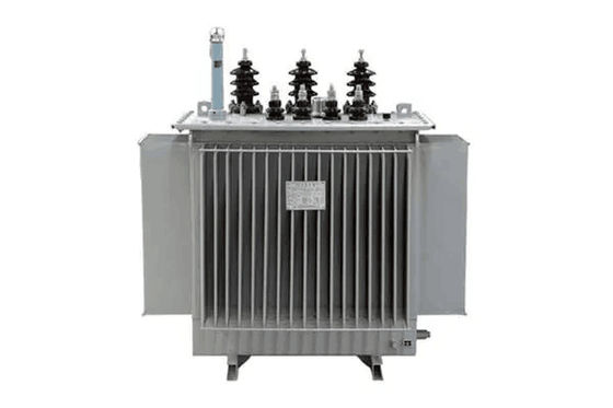 CCSN-krachttransformatie-oliegevulde transformer met hermetische afdichting