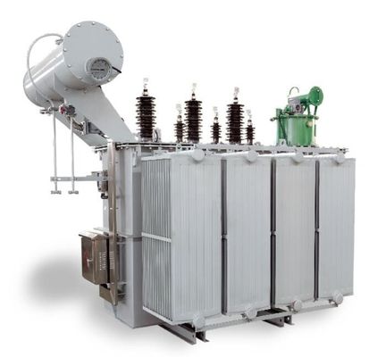 CCSN Power Transformation 1000 Kva Olie gevulde transformator voor winkelcentra