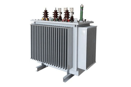 Olie ondergedompelde distributietransformator IP00 tot IP65