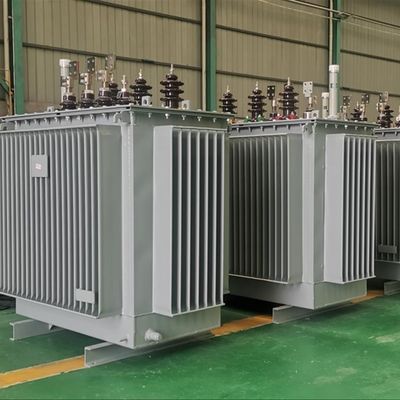 Transformer Power Conversion System Olie ondergedompeld hermetisch afgesloten type transformer