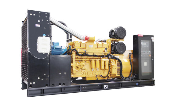 Gelijktijdige gelijktijdige generator met een vermogen van 500 kW