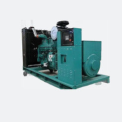 100 kW dieselgenerator voor hoogwaardige toepassingen