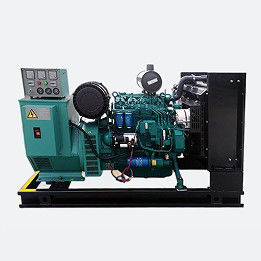 100 kW Dieselmotorcentrale voor industriële toepassingen