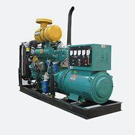 100 kW dieselgenerator voor ononderbroken stroomvoorziening