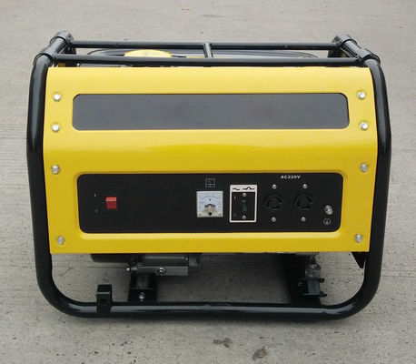 3000 r/min Nominale snelheid 50 Hz Nominale frequentie Gasoline generator set met 130 kg netto gewicht
