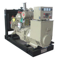 100 kW diesel-elektrische generator voor zware toepassingen