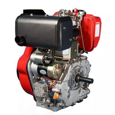 50Hz One-Touch Frame Design System met diesel voor generator