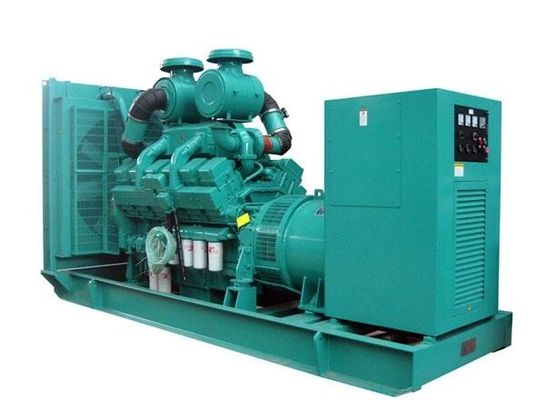 Volledig automatische generator van 100 kW voor flexibele en veelzijdige toepassingen